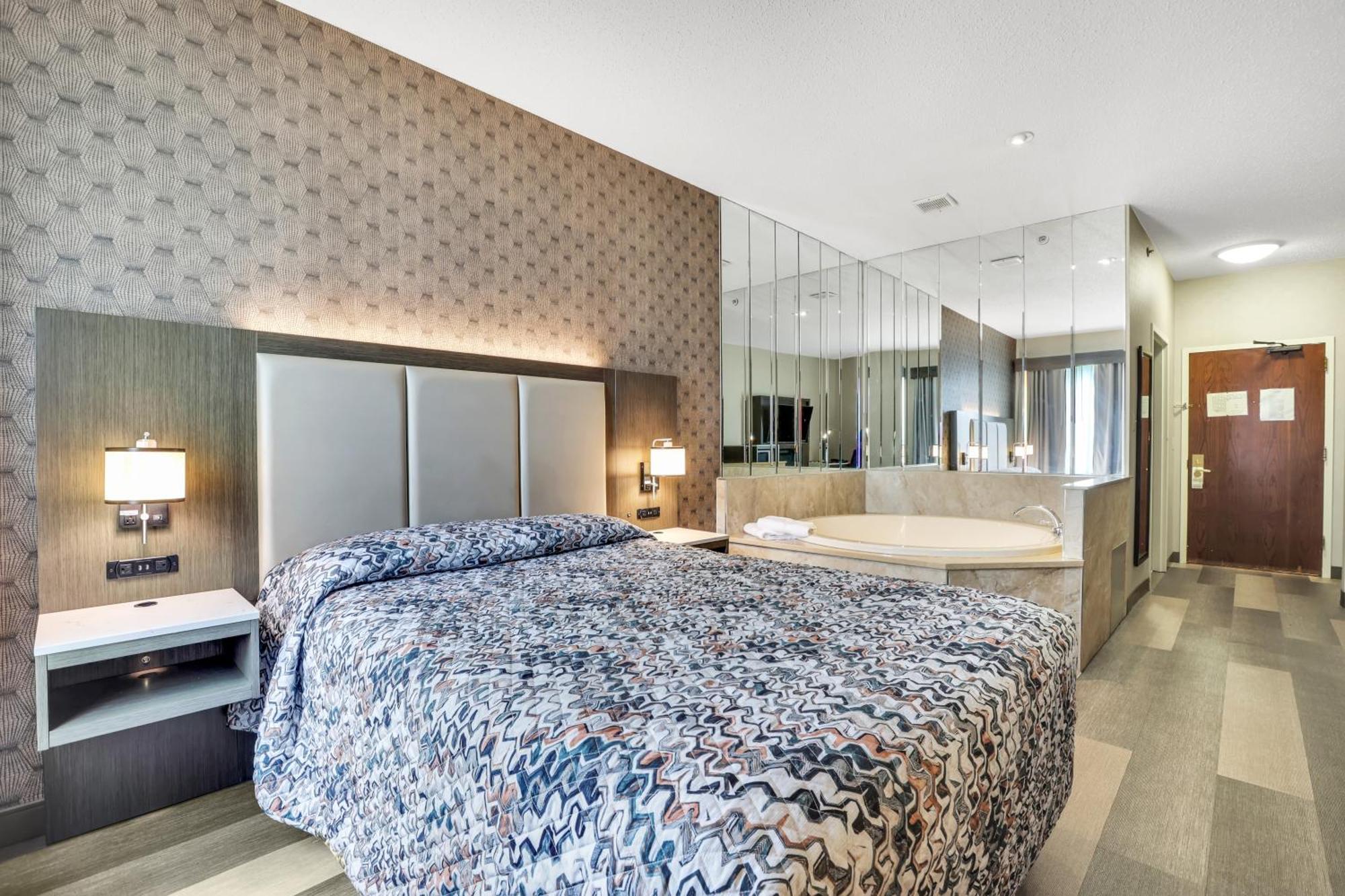 Horizon Inn Avenel Luaran gambar