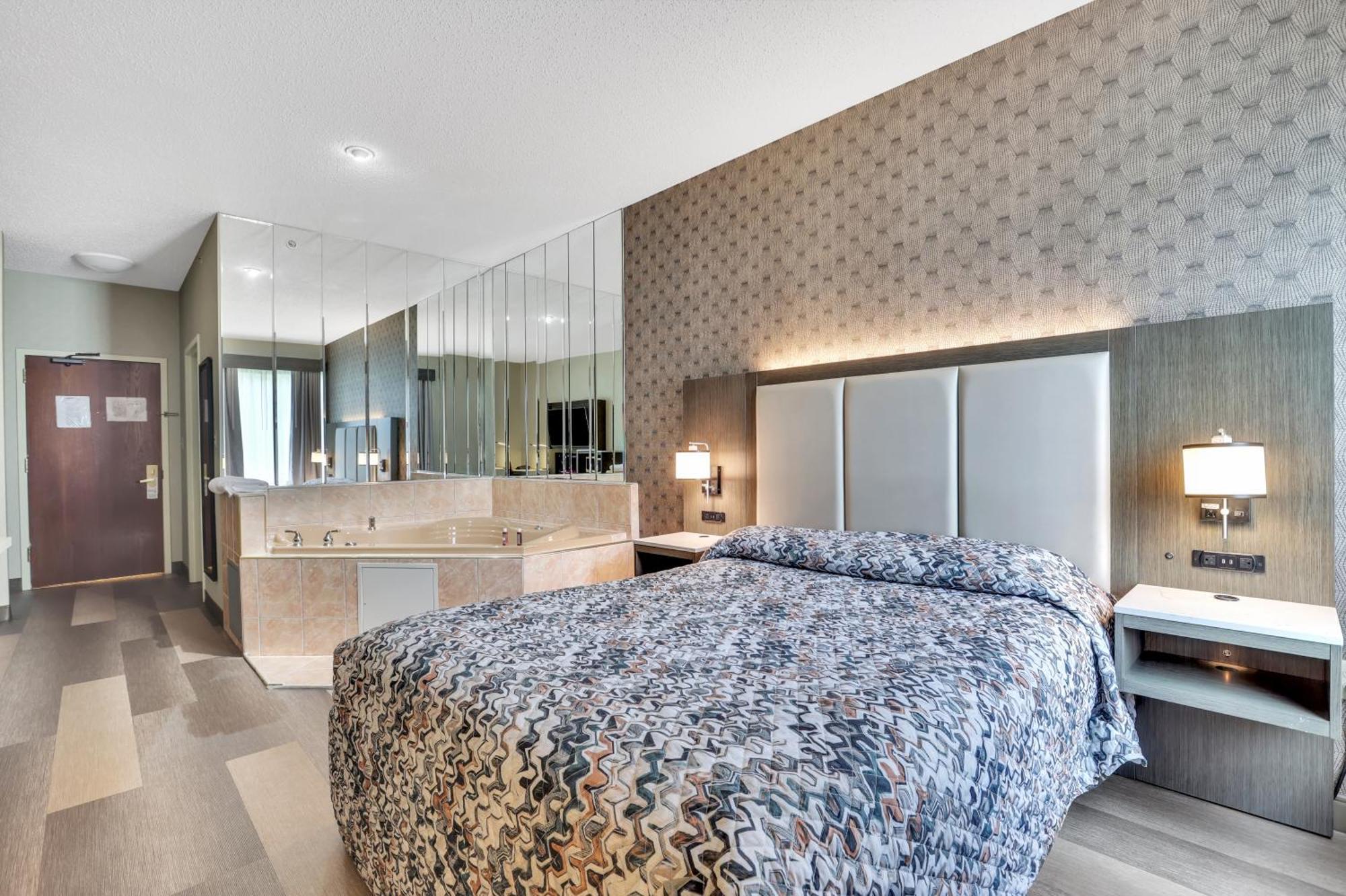 Horizon Inn Avenel Luaran gambar