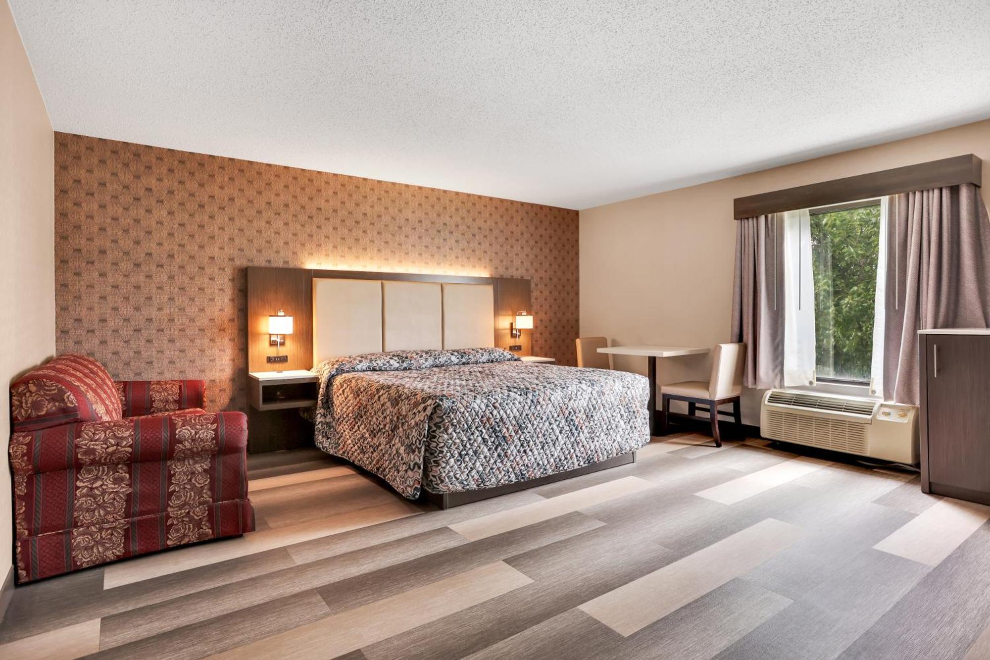 Horizon Inn Avenel Luaran gambar
