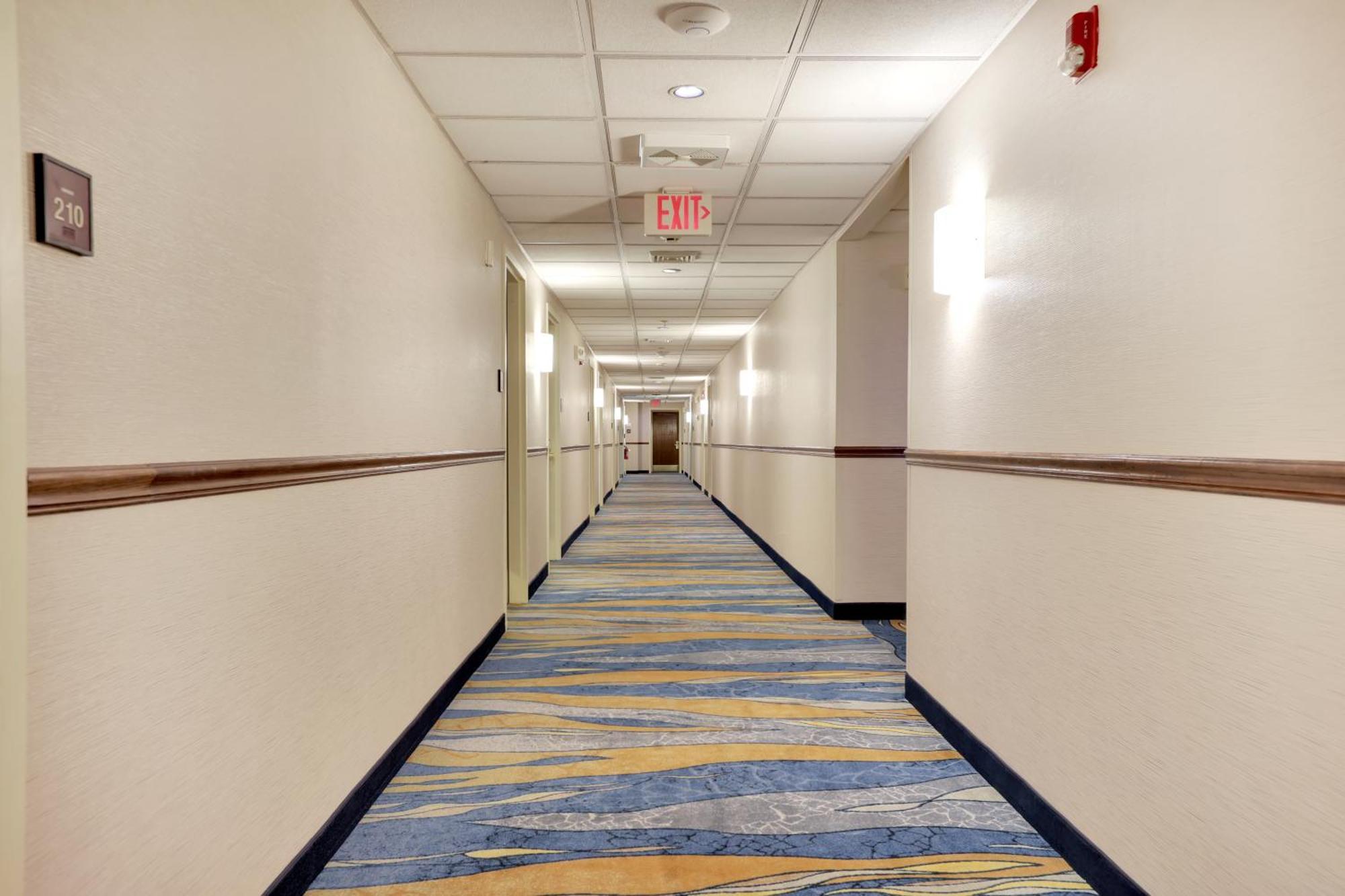 Horizon Inn Avenel Luaran gambar