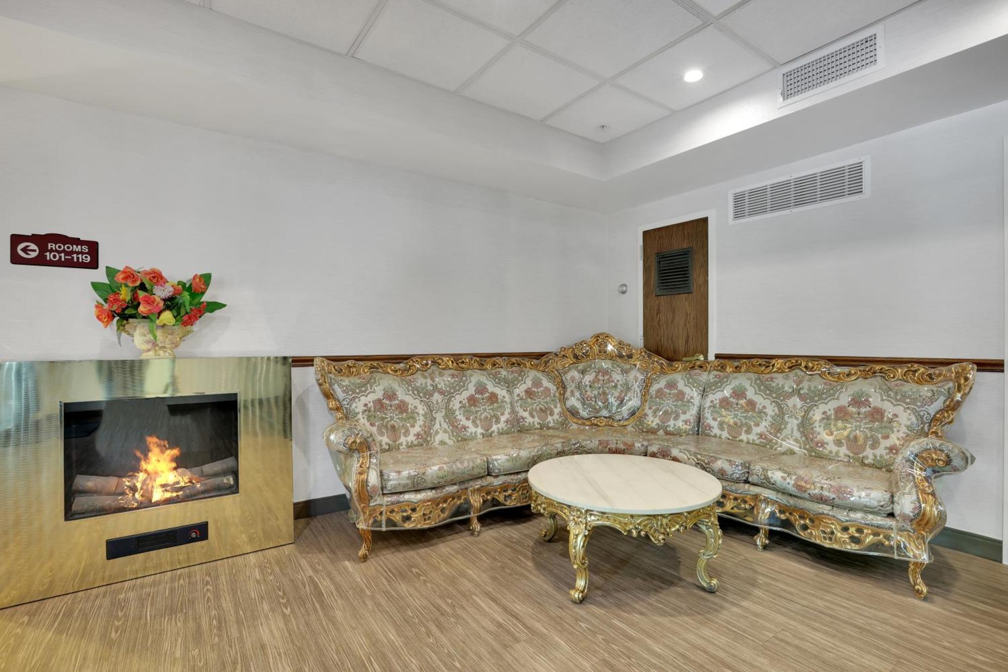 Horizon Inn Avenel Luaran gambar