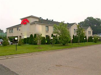 Horizon Inn Avenel Luaran gambar